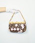 Louis Vuitton Cherry Blossom Pochette, back view